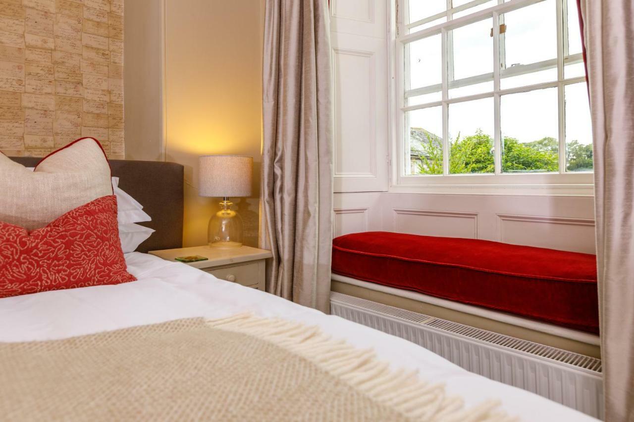 Bed and Breakfast Trewornan Manor Уэйдбридж Экстерьер фото